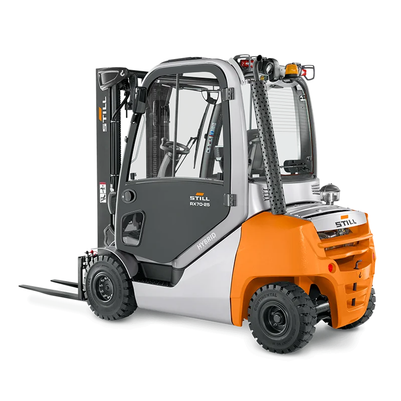 Stivuitor Diesel/GPL 3,0&nbsp;tone