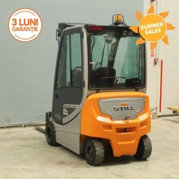 Stivuitor electric cu furci RX 20-20 P