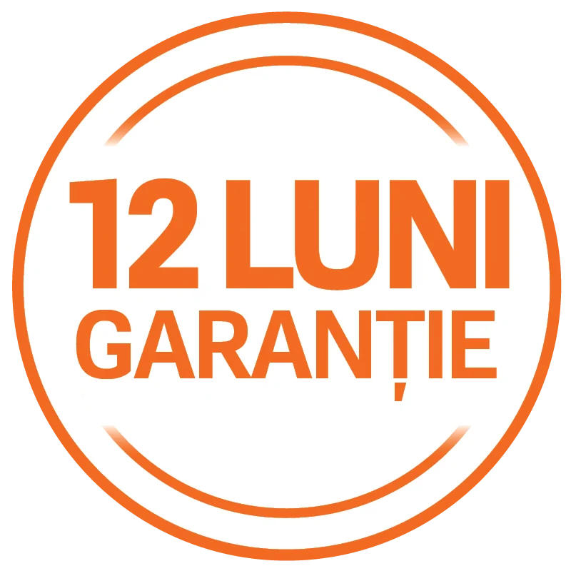 12 LUNI GARANTIE